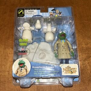 Muppets‎ Palisades Target Exclusive Koozebane Kermit Glow in Dark